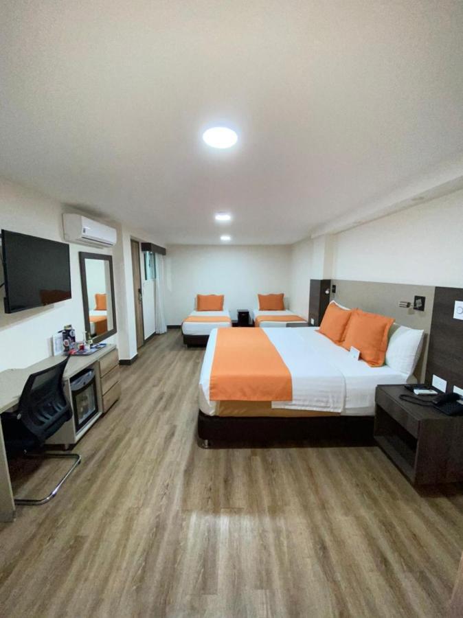 Cabecera Country Hotel Bucaramanga Exterior photo