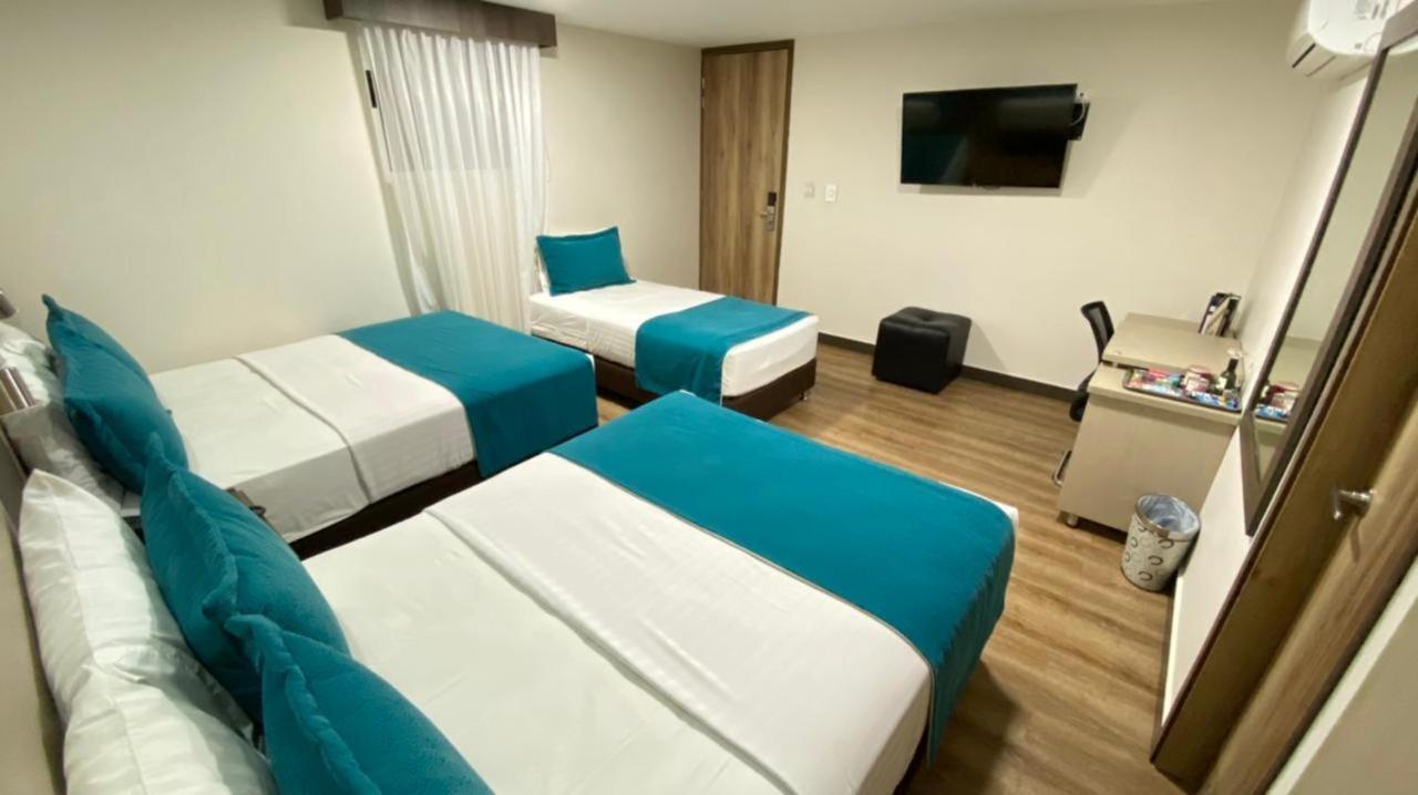 Cabecera Country Hotel Bucaramanga Exterior photo