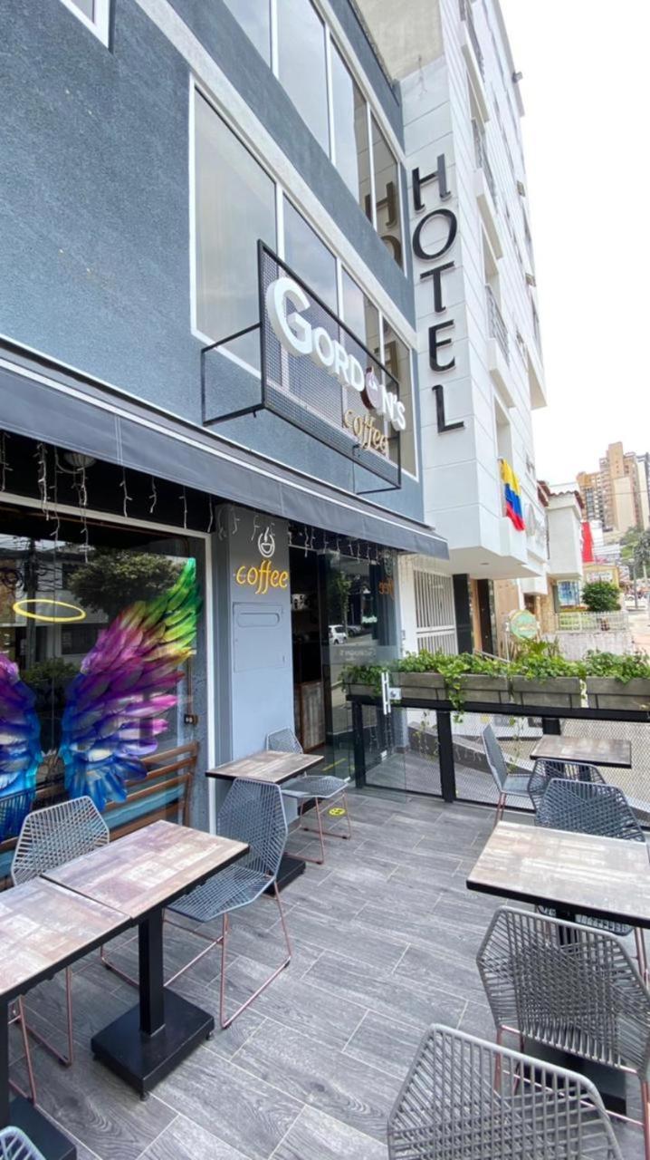 Cabecera Country Hotel Bucaramanga Exterior photo